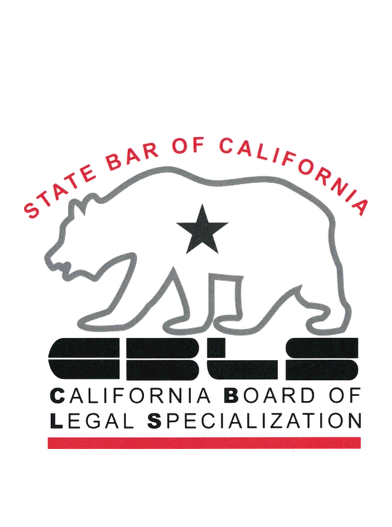 State Bar of California Certified Specialist in Taxation Law